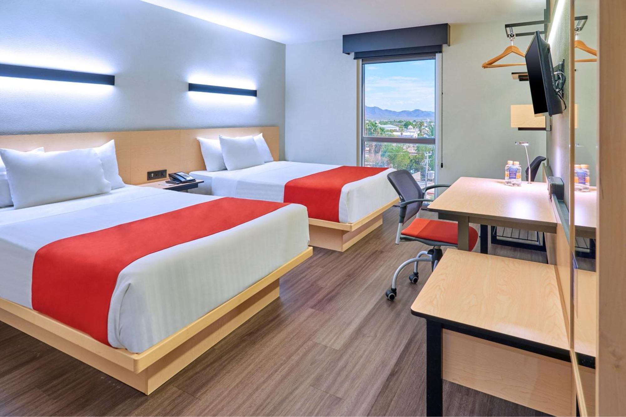 City Express By Marriott Caborca Heroica Caborca Exterior foto